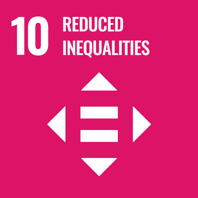 SDG 10: Ongelijkheid verminderen